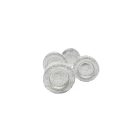 33mm Silver Quick Light Charcoal Tablete 100% prirodni voćni ugljen za šišu nargile