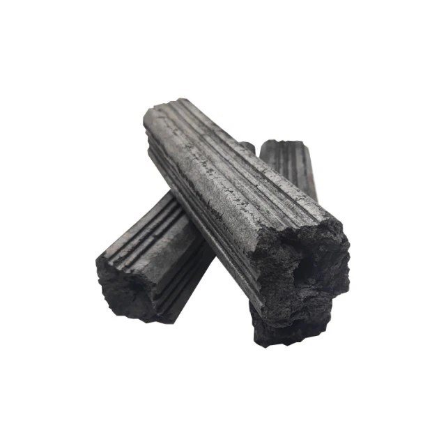 Burnable Bamboo Charcoal For BBQ