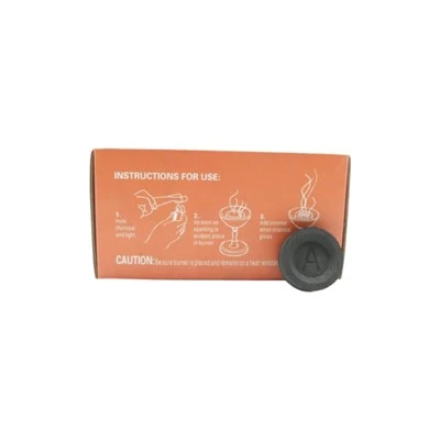 Apple Wood Quick Light Coal